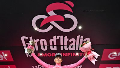 Geraint Thomas shows vital quality as cycling’s great survivor in ‘bonus’ Giro d’Italia