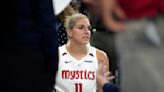 Mystics' Elena Delle Donne exits loss to Sun with apparent ankle re-injury ahead of All-Star Game