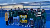 Stimac, Crist lead CMR boys’ tennis to state championship