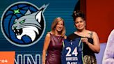 Alissa Pili was taken 8th overall in the 2024 WNBA draft. What will she bring to the Minnesota Lynx?
