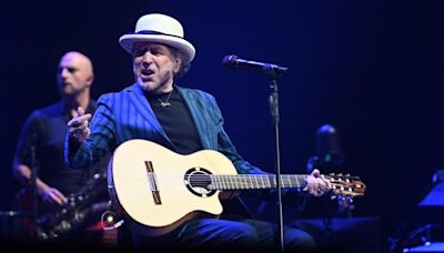 Así será la gira de Joaquín Sabina en España 2025: conciertos, fechas y precios