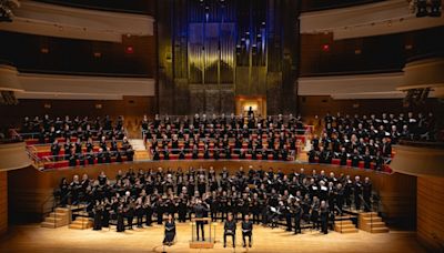 ...Festival Culminates with Free Concert Featuring Haydn's Mass in Time of War in Costa Mesa at Renée and Henry Segerstrom Concert...