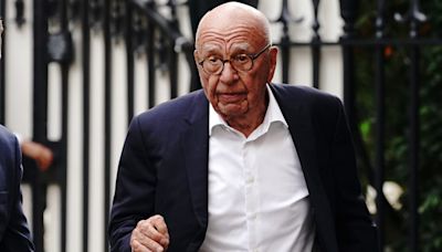 Rupert Murdoch’s Courtroom Family Fight Will Make ‘Succession’ Look Boring