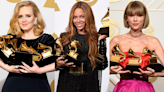 Female Grammy Winners: Beyoncé Is the Most Awarded Artist In History