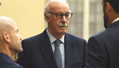 Estas son las funciones de Vicente del Bosque en la Comisión que tutela la Federación Española de Fútbol