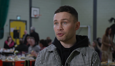 Carl Frampton speaks out against burning tricolour and effigies on bonfires