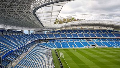 San Mamés y Anoeta, estadios candidatos a albergar los encuentros en España en el Mundial