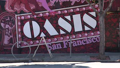 Robbers take shots of tequila after ransacking popular SF LGBTQ club 'Oasis'