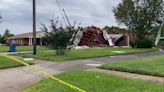 Storm damage outlook in Panama City