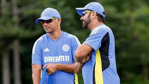 We are a consistent side, says Dravid - News Today | First with the news