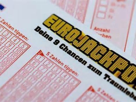 Eurojackpot: Das sind die aktuellen Gewinnzahlen vom 30. April