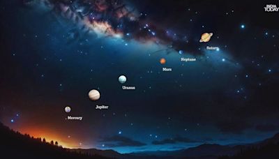 Six planets to align in skies: These Indian cities to witness rare cosmic event