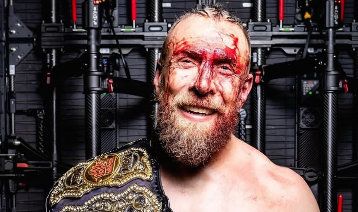 Backstage News On Who Was Originally Planned To Beat Bryan Danielson For AEW Title - PWMania - Wrestling News