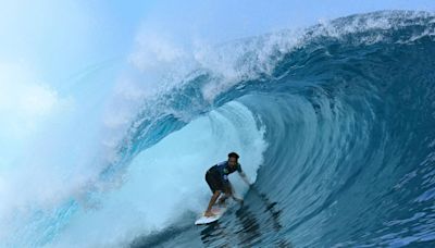 What To Expect For 2024 Summer Olympic Surfing In Tahiti