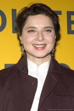 Isabella Rossellini