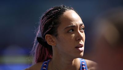 Katarina Johnson-Thompson: ‘France will always have a special place in my heart’