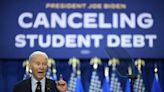 Biden announces student debt relief for millions in swing-state pitch - The Boston Globe