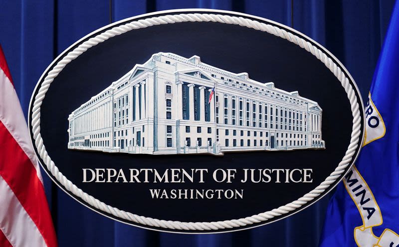 US Justice Dept. launches whistleblower program aimed at corporate crime