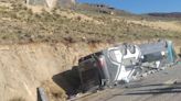 Accidente en Ayacucho deja 16 fallecidos: rescatan últimos tres cuerpos atrapados debajo del bus