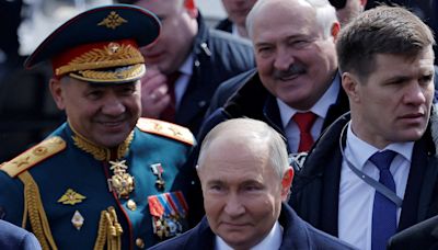 Putin reassigns defense minister Shoigu in shakeup of Kremlin security team