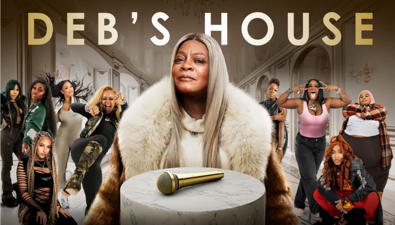 How to watch WE Tv’s new reality series ‘Deb’s House’ with a free trial