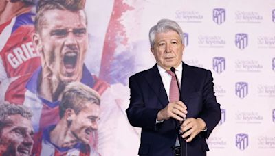 Enrique Cerezo: "Morata va a triunfar en el Milan"