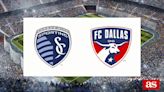 Sporting Kansas City 2-1 FC Dallas: resultado, resumen y goles