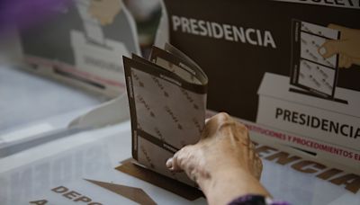 Un hombre muere mientras estaba en la fila de votación en el occidente de México