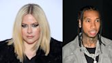 Avril Lavigne and Tyga appear to confirm relationship in new pics