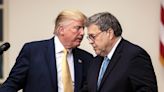 Donald Trump Accepts Bill Barr’s Endorsement by Implying He’s a Tub of Lard