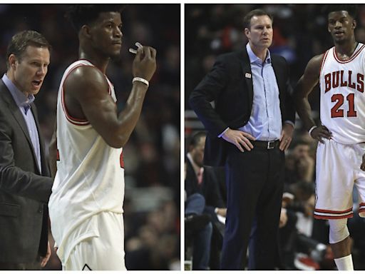 Former Teammate Reveals Jimmy Butler’s ‘Crazy’ Argument With Ex-Bulls Coach