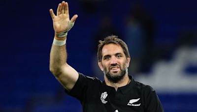 Sam Whitelock será el capitán de Barbarians ante Fiji