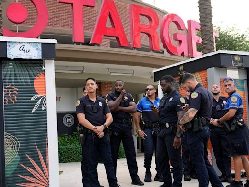 Target to reduce number of stores carrying Pride-themed merchandise after last year's backlash