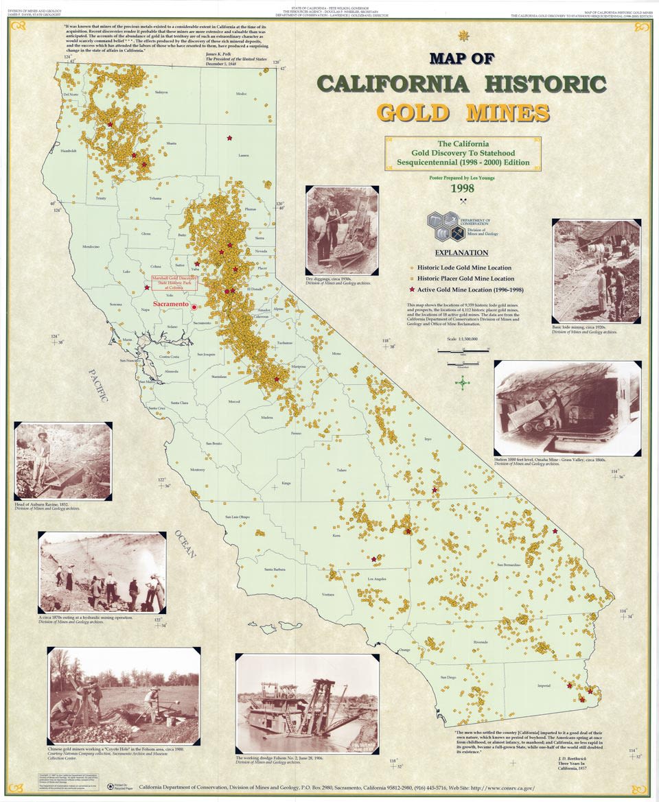 Smithsonian Launches Online Lesson That Investigates Long-Omitted Information on California’s Gold Rush