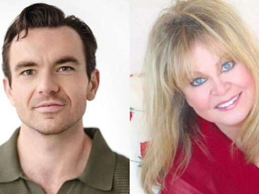Max Clayton, Sally Struthers, Angie Schworer & More to Star in CRAZY FOR YOU at Ogunquit Playhouse
