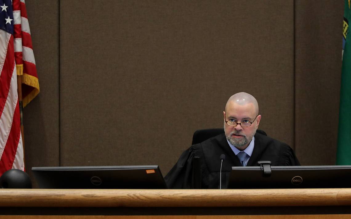 ‘Legal circus.’ Tri-Cities judge resigns ahead of WA harassment, abuse judicial hearing