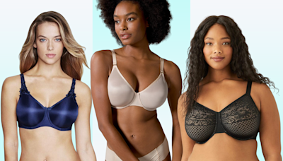 The best minimizer bras of 2024: 10 expert-approved options for large breasts