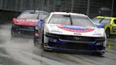 Bowman wraps up a spot in the NASCAR Cup Series playoffs with a win on a rainy Chicago street course