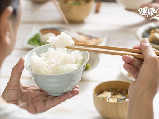 避免脂肪肝！微戒醣飲食5招降低內臟脂肪 少吃2口飯就達標