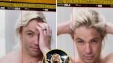 Springbok Faf teases fans with blonde bombshell hair ad [video]