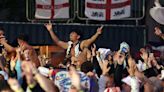 Fans celebrate as England beat Netherlands to reach Euro 2024 final