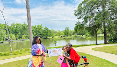 The mission continues: Making hope connections with grandparents | Rosalind Tompkins