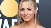 'Big Bang Theory' Star Kaley Cuoco Just Caught Everyone’s Attention With a Backless Dress