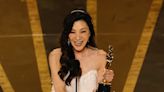 奧斯卡／楊紫瓊獲最佳女主角 「創造歷史」成首位亞裔影后