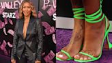 Savannah James' Shoe Style Through the Years, Photos