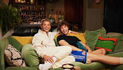 Gogglebox celeb turns down spot on Strictly - because he doesn't want to steal co-star's thunder