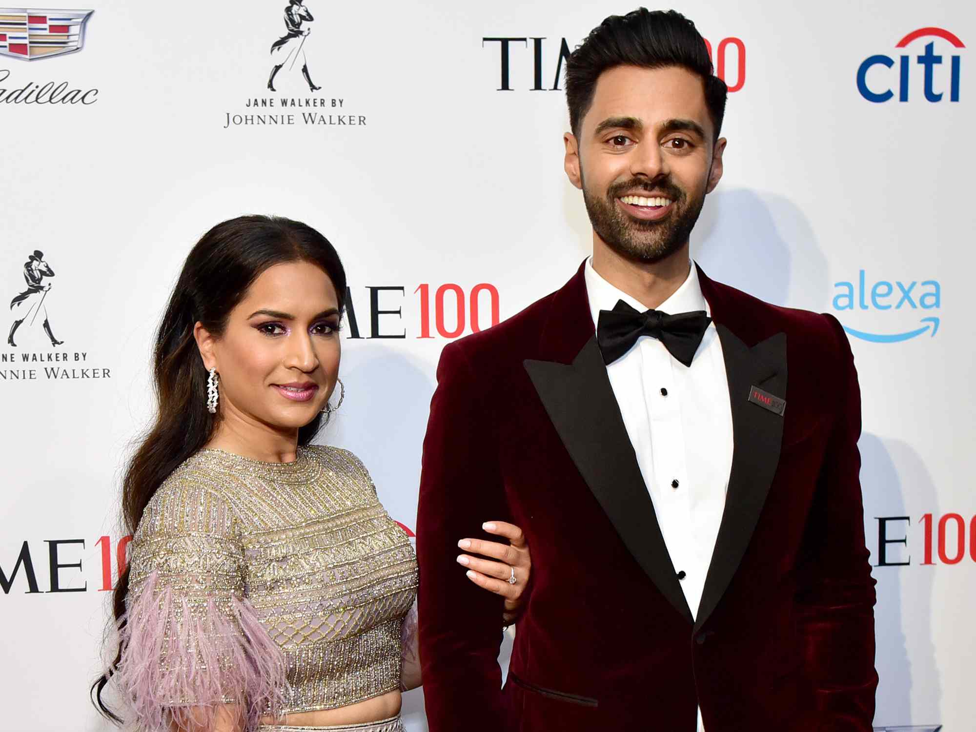 Who Is Hasan Minhaj's Wife? All About Beena Patel