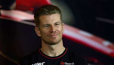 Nico Hulkenberg dejará Haas para ser piloto de la Sauber en la temporada 2025 de Fórmula 1