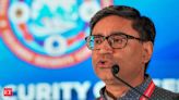 Vikram Misri to pay two-day visit to Bhutan in first trip abroad as foreign secretary - The Economic Times
