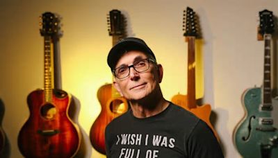 How Everclear's Art Alexakis combines rock and comedy to fight MS
